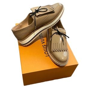 ZARA Platform Oxfords EU 40/USA 9